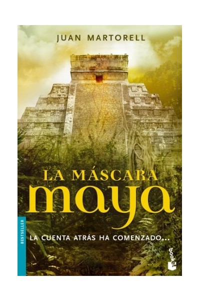 La máscara maya: La cuenta atrás ha comenzado...